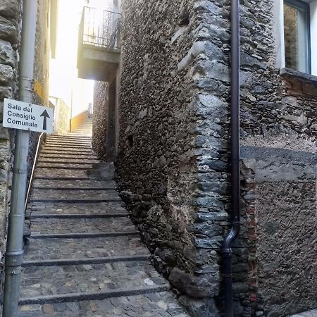 Appartement "Luigi Loft" Intragna Bagian luar foto
