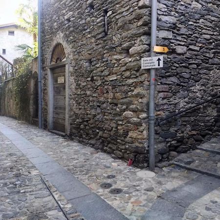 Appartement "Luigi Loft" Intragna Bagian luar foto