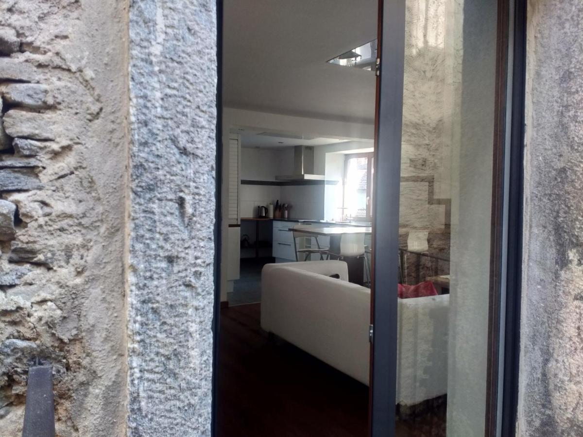 Appartement "Luigi Loft" Intragna Bagian luar foto