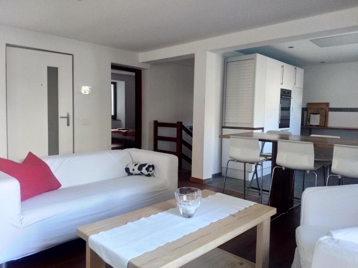 Appartement "Luigi Loft" Intragna Bagian luar foto