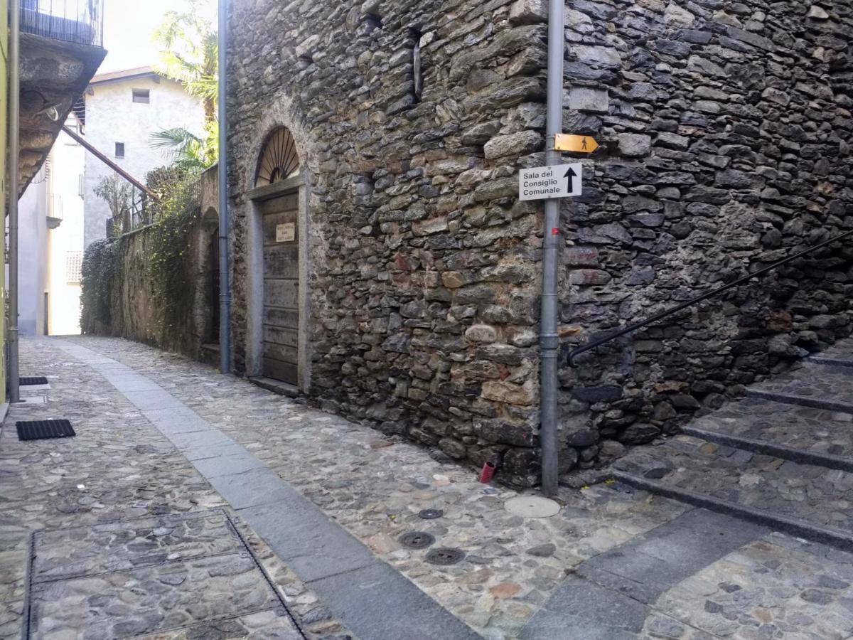 Appartement "Luigi Loft" Intragna Bagian luar foto