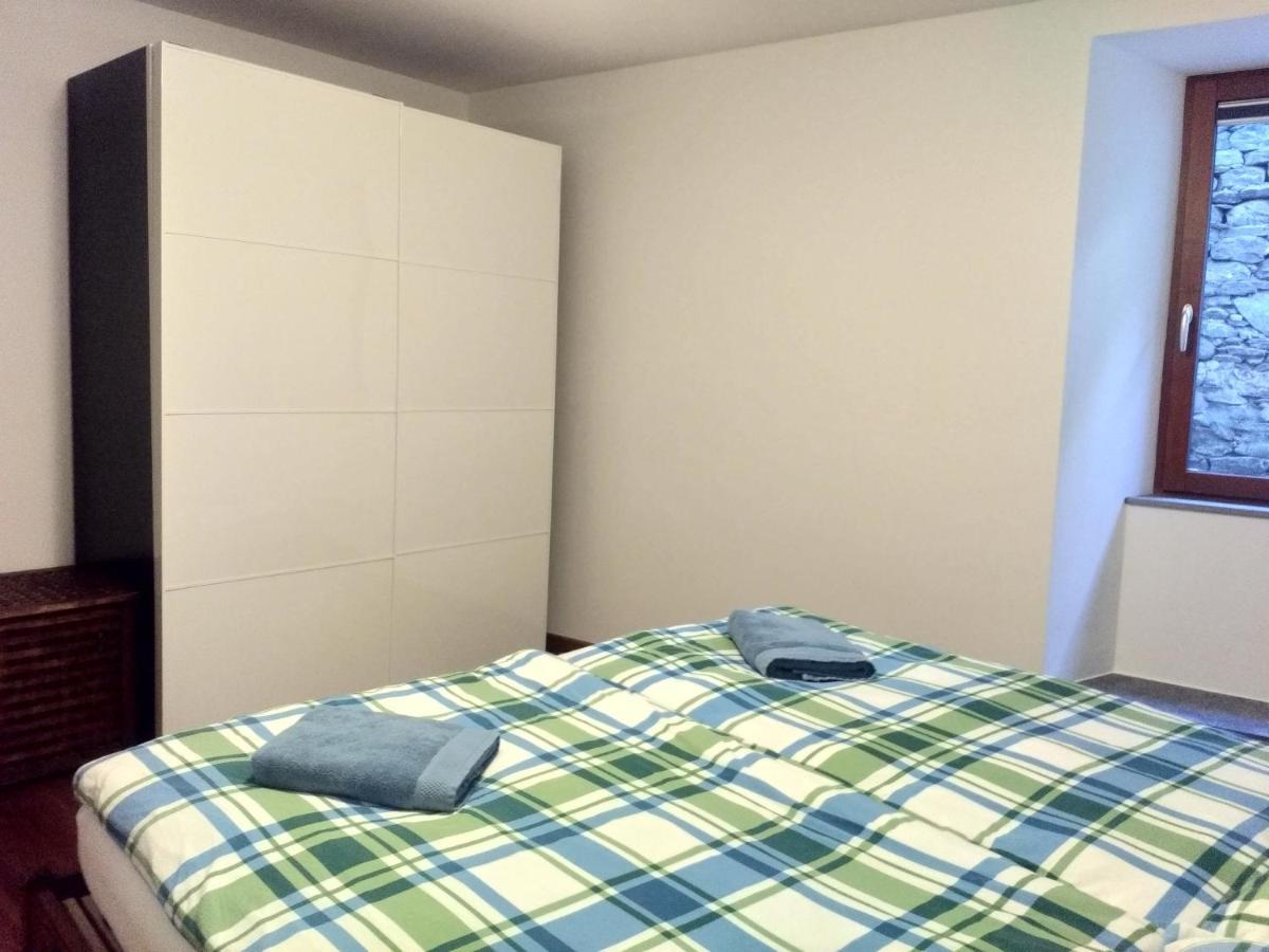 Appartement "Luigi Loft" Intragna Bagian luar foto