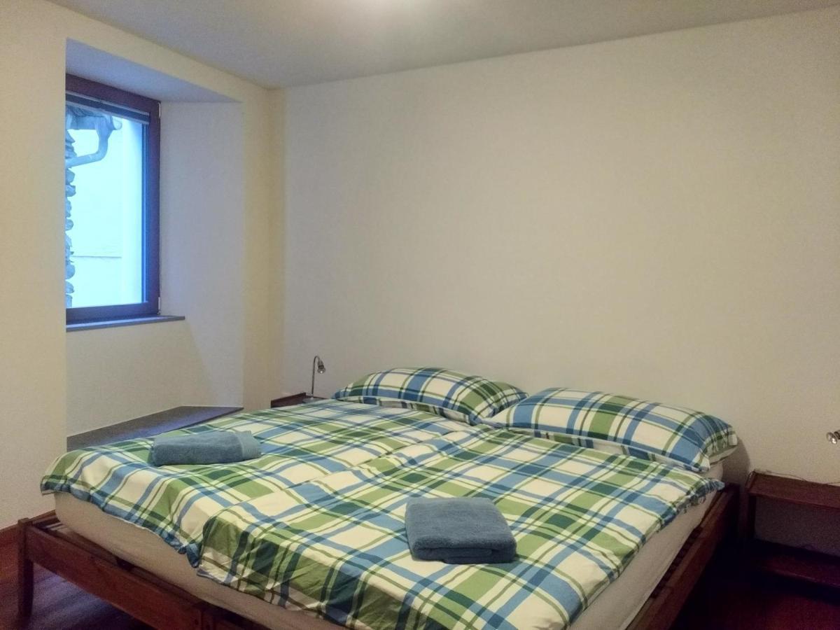 Appartement "Luigi Loft" Intragna Bagian luar foto