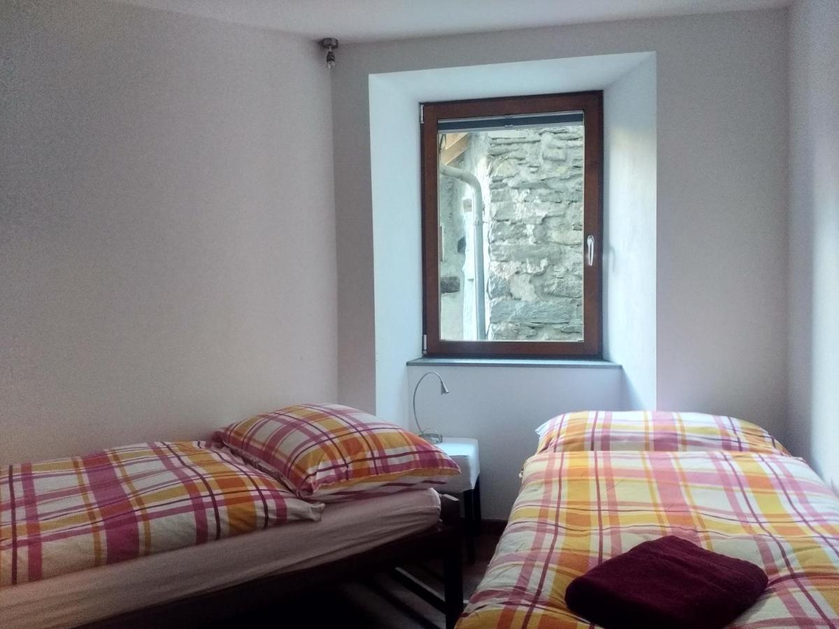 Appartement "Luigi Loft" Intragna Bagian luar foto