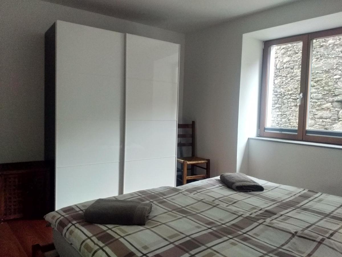 Appartement "Luigi Loft" Intragna Bagian luar foto