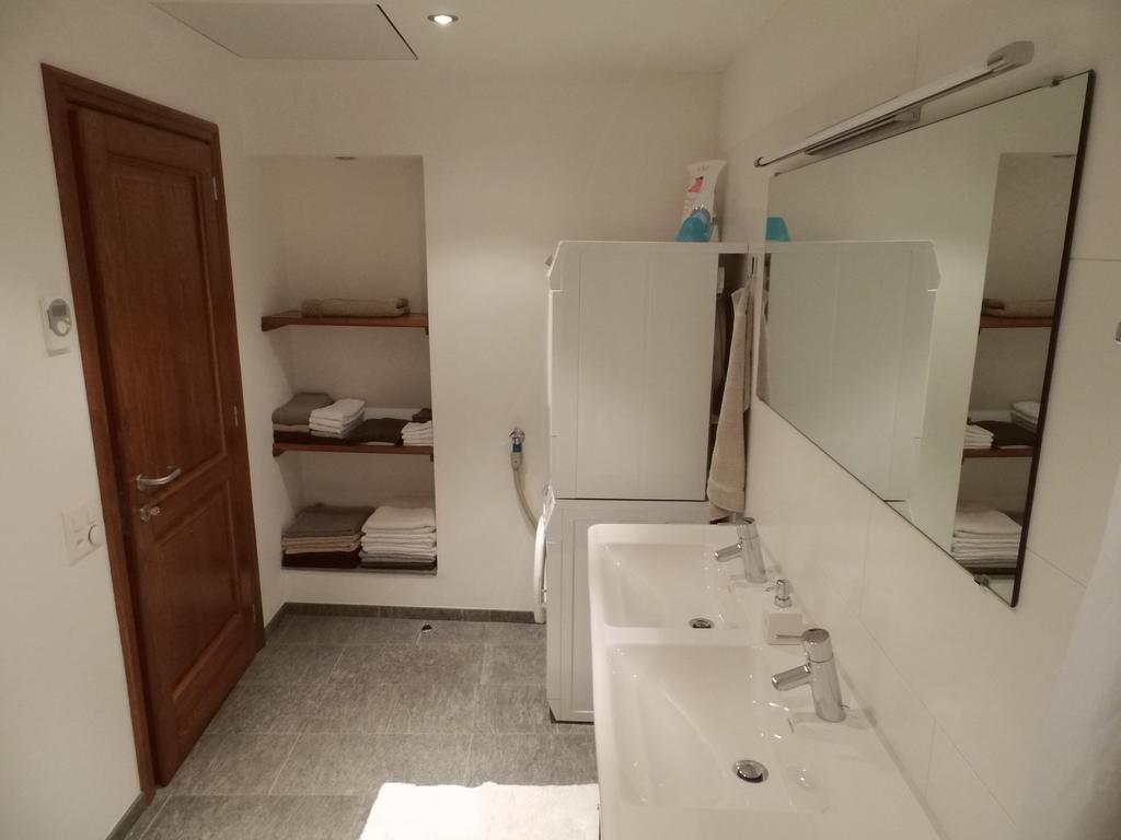 Appartement "Luigi Loft" Intragna Ruang foto