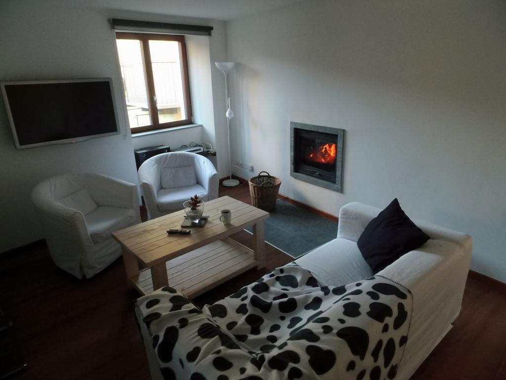 Appartement "Luigi Loft" Intragna Ruang foto